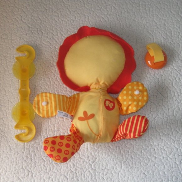 Fisher-Price Roar 'n Ride Lion - Picture 2 of 2